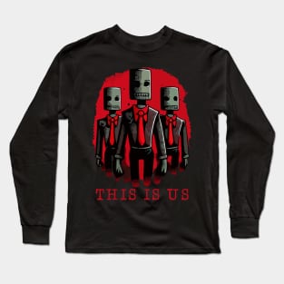 This is Us Long Sleeve T-Shirt